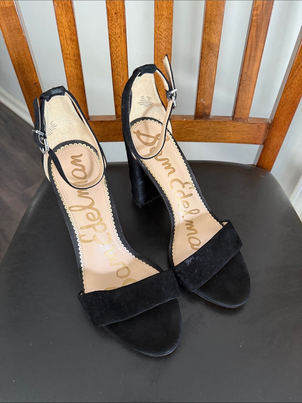 Sam Edelman Yaro Strappy Sandals